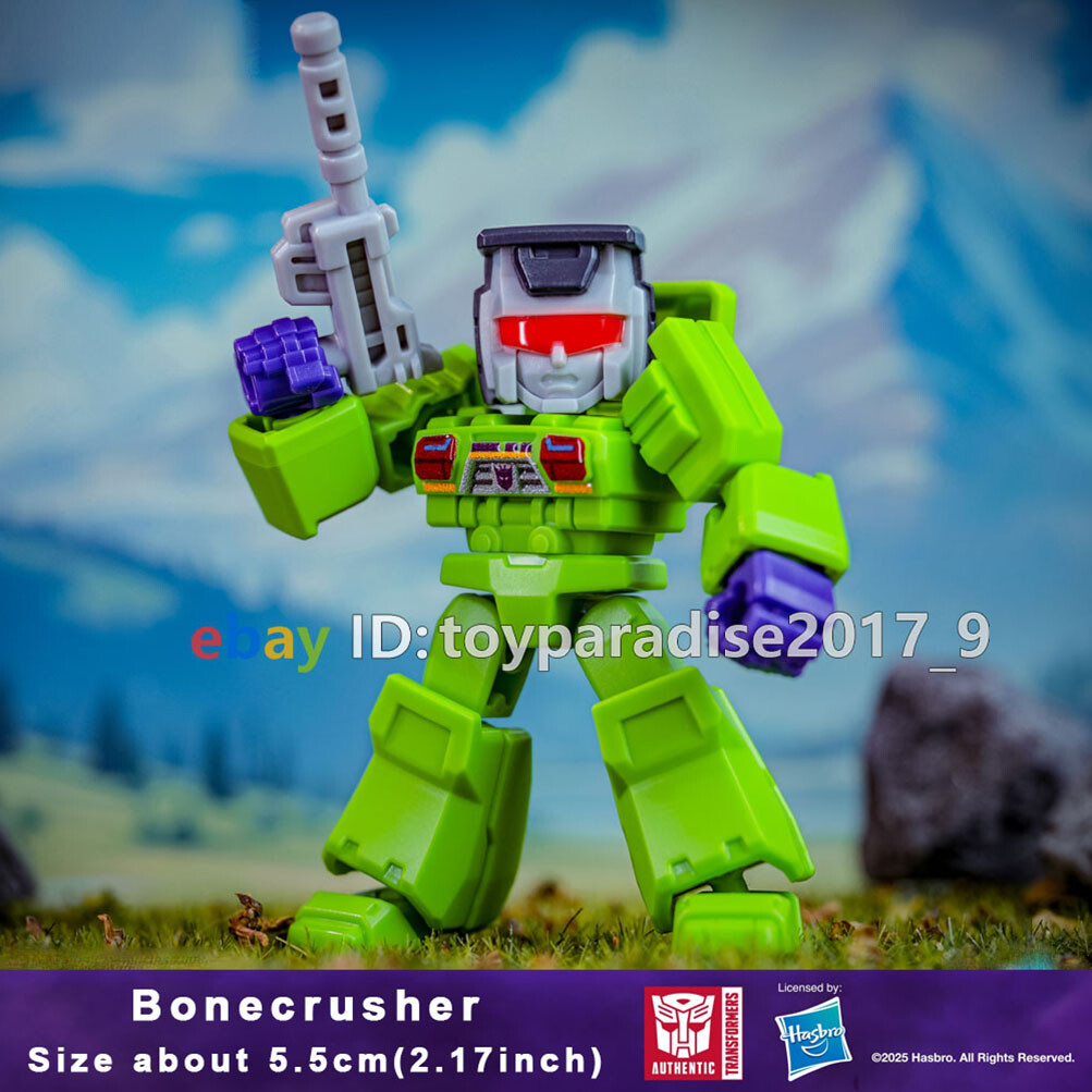 BLOKEES FIGURES 変形金剛　第1弾　９個入りBOX　未開封 r*n様 BLOKEES FIGURES 変形金剛 第1弾 9個入りBOX 未開 - メルカリ