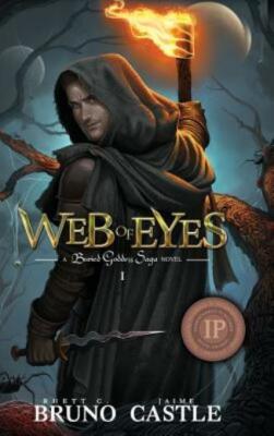 Web Of Eyes: Buried Goddess Saga Book 1