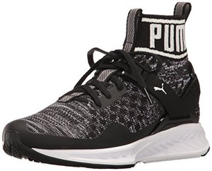 puma ignite evoknit 3 kids orange