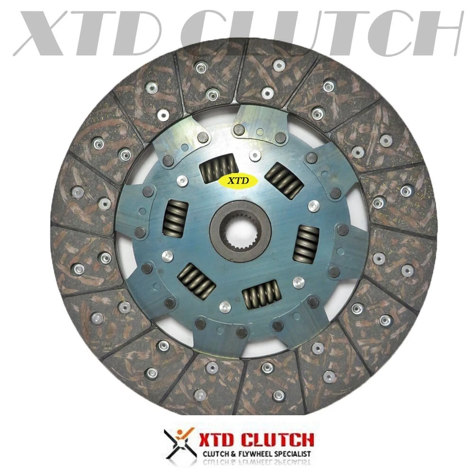 OE SPEC CLUTCH & FLYWHEEL KIT FITS 05-19 FRONTIER XTERRA SUZUKI EQUATOR 4.0L - Image 3 of 4