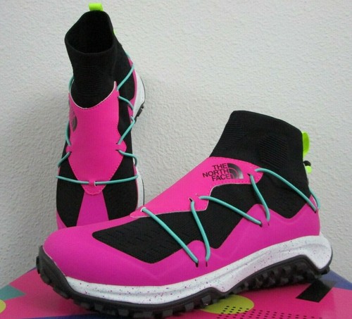 the north face men's sihl mid hiking shoes