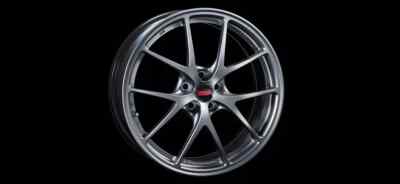 STI PERFORMANCE WHEEL BBS 18インチ STI PERFORMANCE WHEEL BBS 18x7.5J MATT GRAY For SUBARU BRZ ZD8