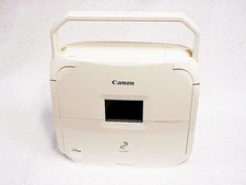 Canon Mini 260 Photo Printer | Portable | Accepts digital cards | Tested | $44 |