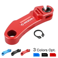 NICECNC Pull Clutch Cable Arm Push Lever For Yamaha Raptor 700 / 700R YFM700 R