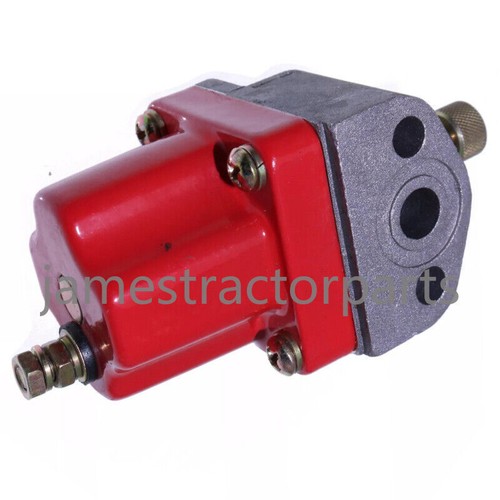 3035346 Fuel Cutoff Solenoid Valve Fit For Cummins K50 K38 K123 M11 CM558 CM2150 - Picture 5 of 7