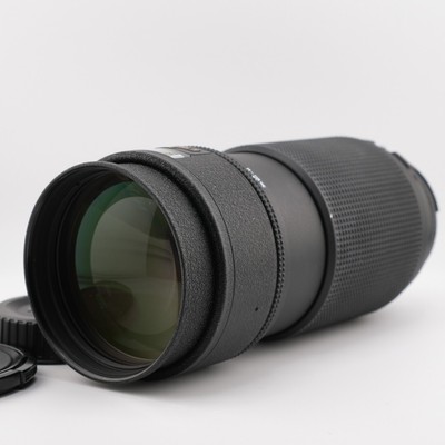 ☘️良品☘️Nikon Ai AF Nikkor ED 80-200mm Nikon AI AF Zoom Nikkor ED 80-200mm F2.8 D IF Zoom Lens from Japan