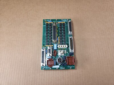 Applied Materials AMAT 0190-04098 Interface Board ~ Sold w/ 60 Day Warranty