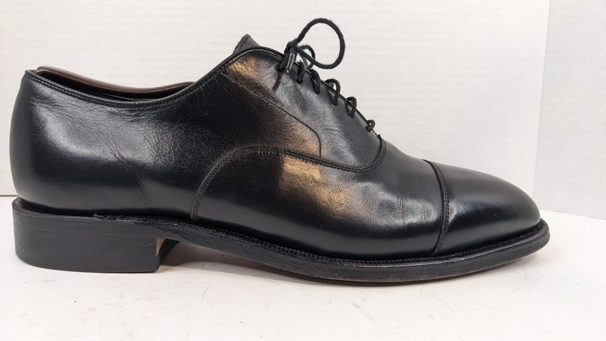 Johnston and Murphy Crown Aristocraft | Captoe Oxford Shoes Johnston and Murphy Crown Aristocraft | Captoe Oxford Shoes