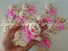 Baby Shower Foam Babies Centerpiece Decorations it's a Girl Favors Prizes Gifts