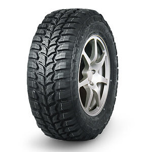 Pneu Linglong Crosswind M/T 205/80 R16 110/108Q 8PR POR pour franchissement tout-terrain