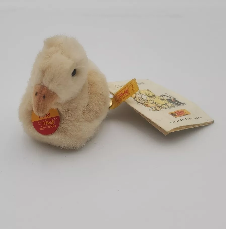 Steiff pilla on sale duckling