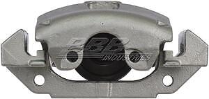 Disc Brake Caliper-Caliper with installation Hardware BBB Industries Reman