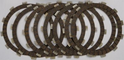 EBC CK O.E.M. Replacement Clutch Kit For Kawasaki ZN1300 Voyager 1983-1988