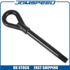 Long Towing Eye Recovery Hook For Fiat Ducato Citroen Relay Peugeot Boxer 2006+