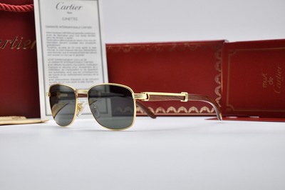 cartier brillen