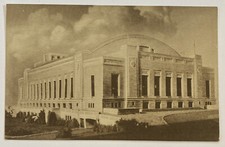 Vintage Postcard, New Convention Hall, Philadelphia, PA Vintage Postcard, New Convention Hall, Philadelphia, PA