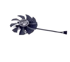 Graphics Card Fan For Seven Rainbow ColorfUl RTX3060 RTX3070 RTX3080 RTX3090  