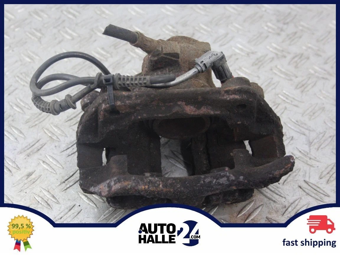 84437 Bremssattel Sattel vorne Links 0014204383 Mercedes-benz C 