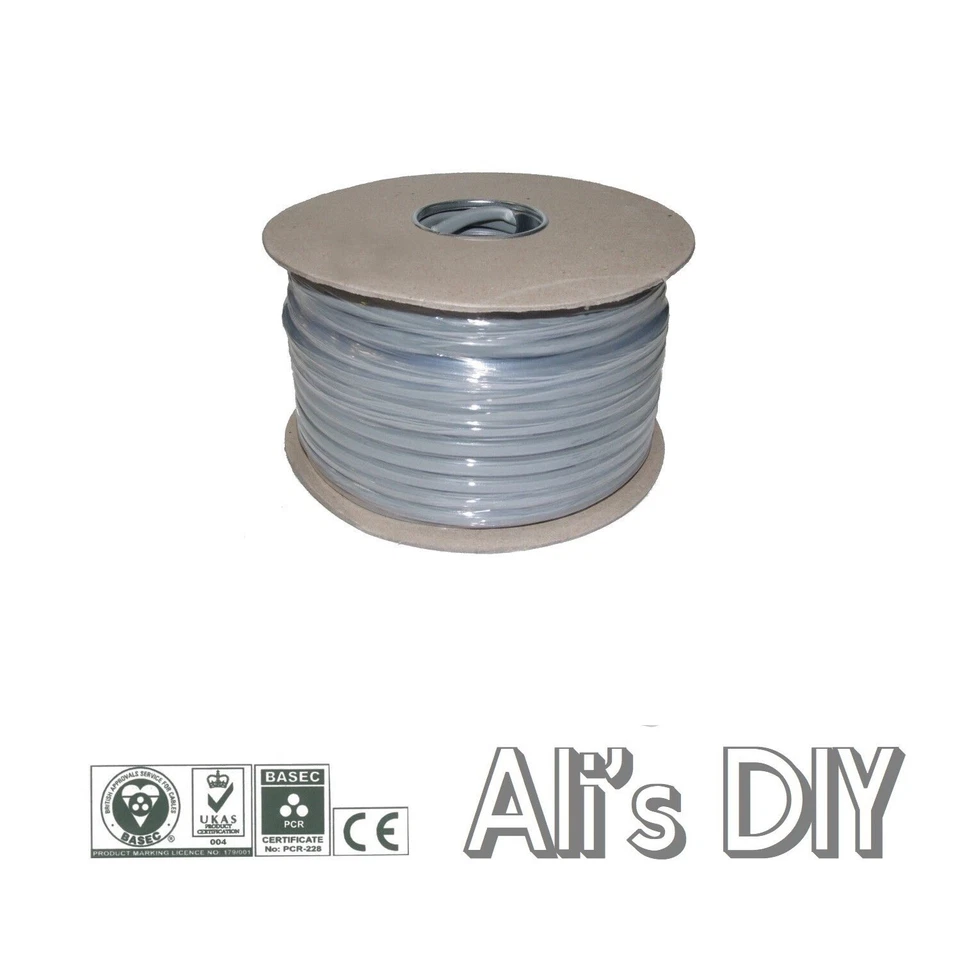 6 mm Twin and Earth T&E Electric Cable Wire | Domestic High Power Cooker Shower - Image 4 of 4