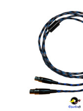 Mogami Balanced Audio Cable For Audeze LCD-X / LCD-2 / LCD-3 / LCD-4 / LCD-5