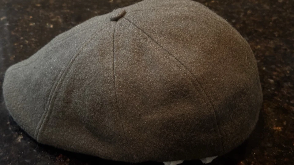 BOSTON SCALLY ST PATRICK PEAKY - VERDE ORQUESTA Foto 3 de 4