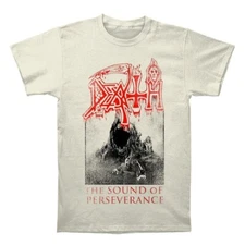 Death Sound of Perseverance T-shirt Short Sleeve S-5XL NZ005