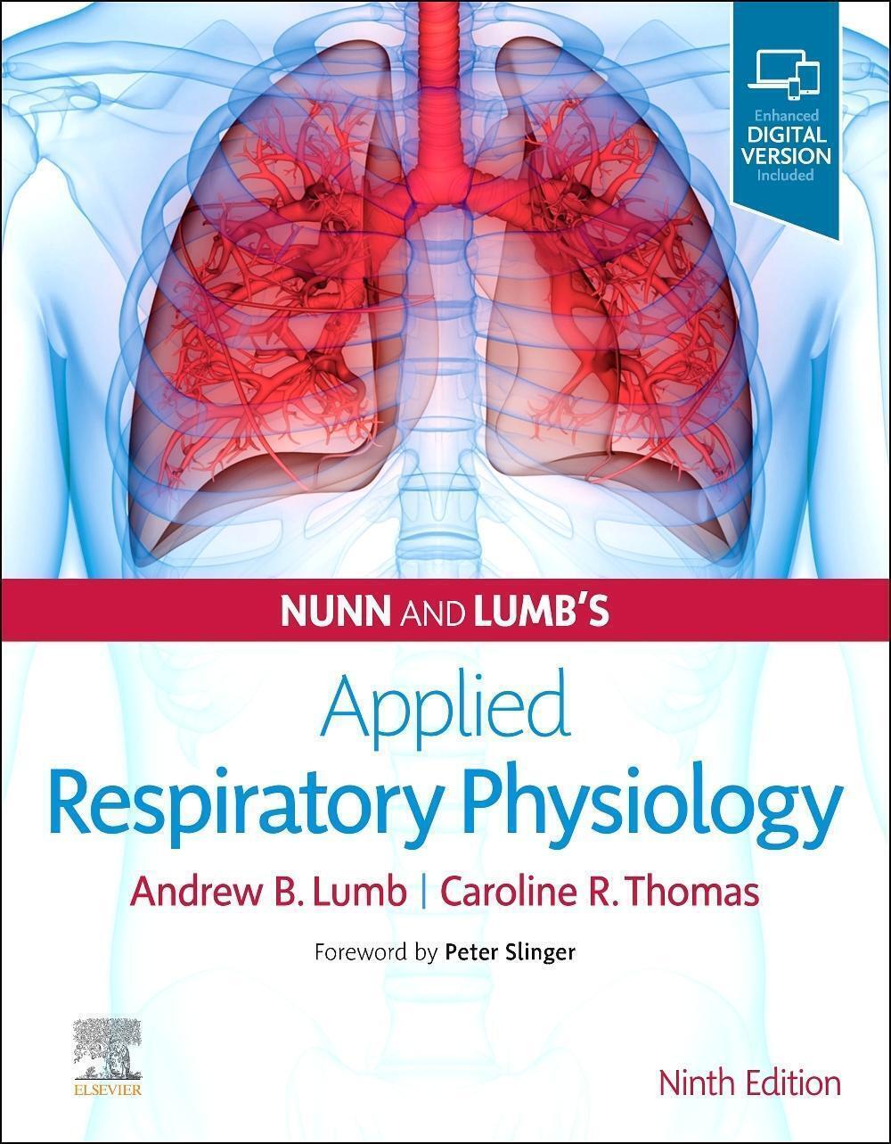 Thumbnail - Andrew B. Lumb (u. A.) | Nunn And Lumb's Applied Respiratory