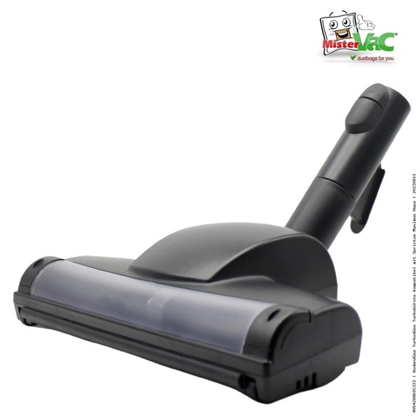 BodendüSe TurbodüSe TurbobüRste Kompatibel Mit Dirt Devil Paroly M 7009-image