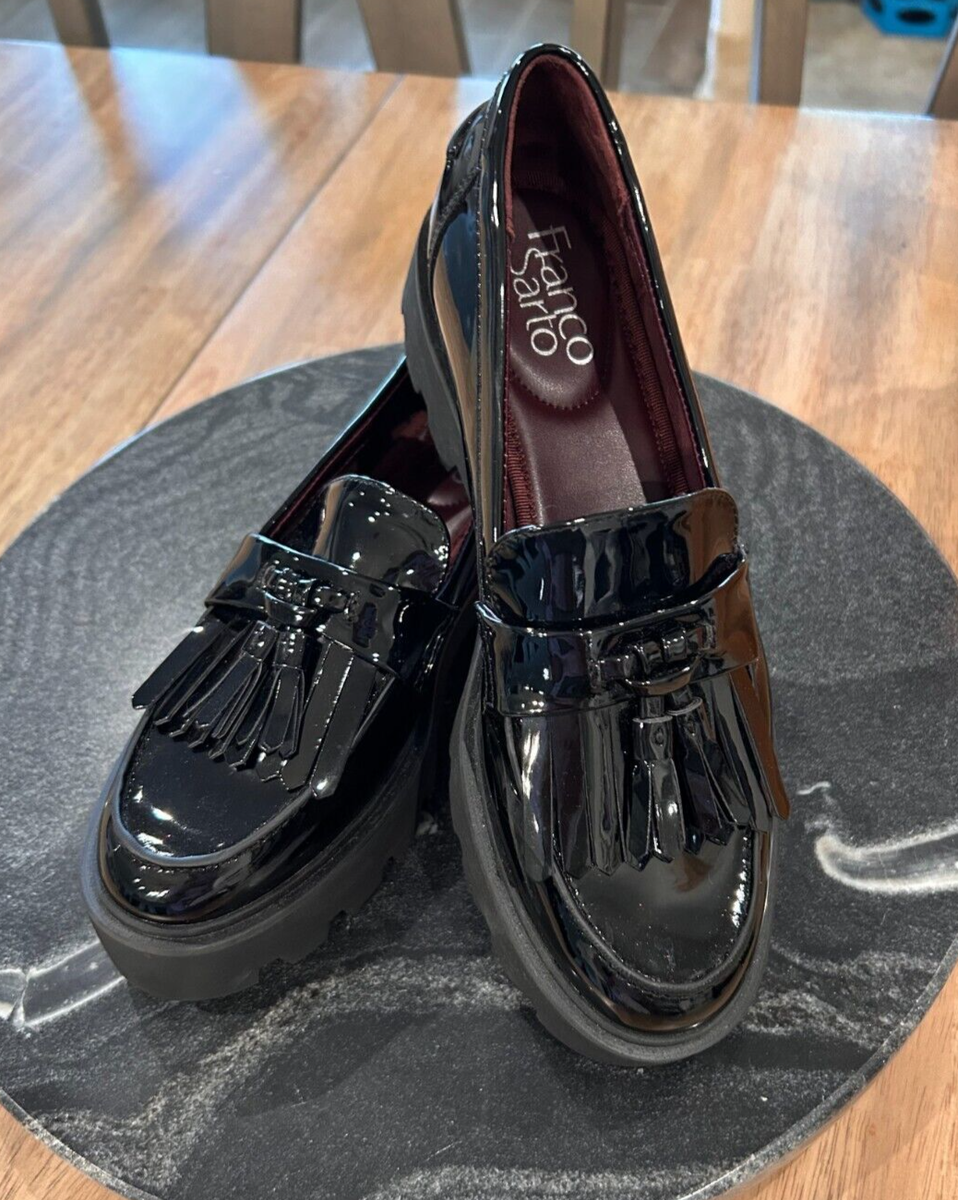 Franco Sarto Bersa Slip-On Women's 6M NEW