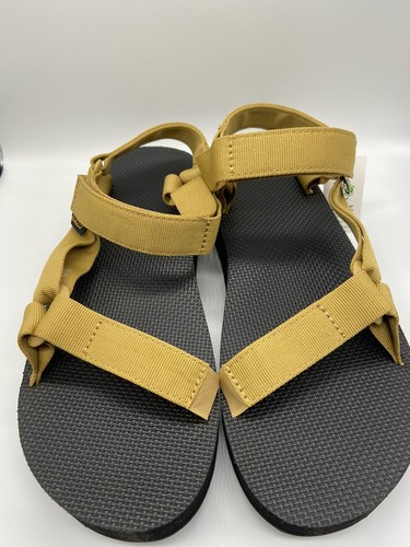 teva mustard sandals