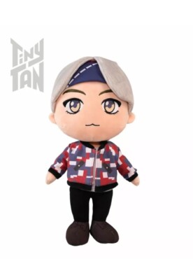 BTS TINYTAN OFFIZIELLE MIKRO DROP 11,8'' PLÜSCHPUPPE