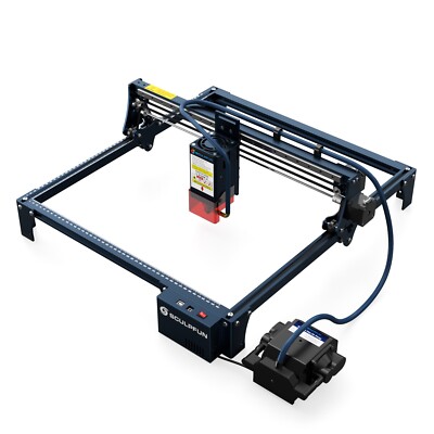 SCULPFUN S30 Pro Max 20W Lasergravierer: Automatisch, Holz, EU