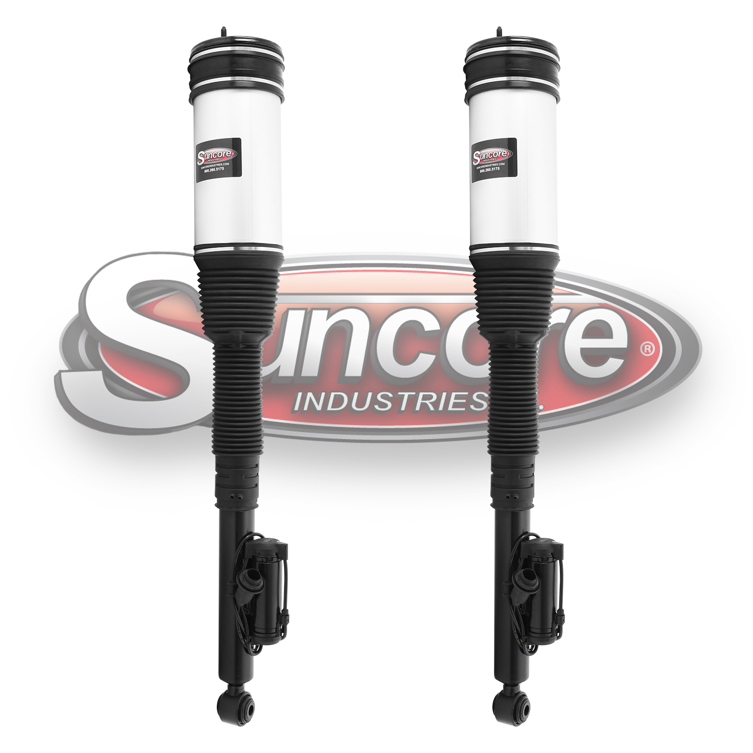 2006 Mercedes S350 W220 Rear Air Suspension Strut - New with ADS