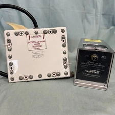 RADAR ALTIMETER System: KRA 10A 066-1061-03, KA 131 071-1114-01 RCVR + Antenna