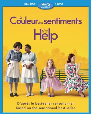The Help - 2-Disc BD Bilingue Combo Pack (BD+DVD) [Blu-ray]