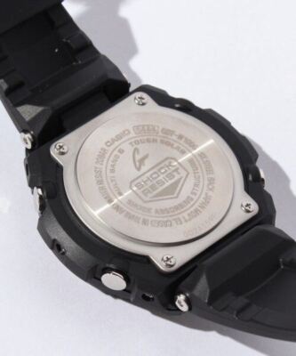 CASIO G-SHOCK G-STEEL GST-W100G-1BJF Multiband 6 woman Watch New