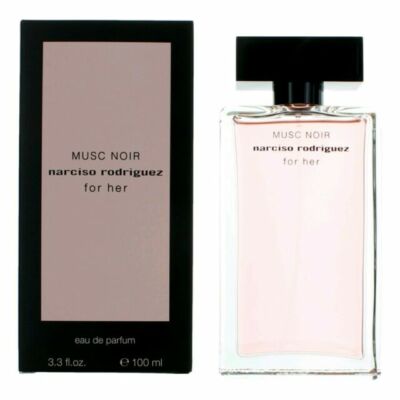 Narciso Rodriguez Musc Noir Women's Eau de Parfum - 3.4oz