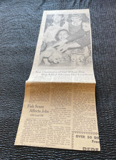 Joan Krucky New Dog Classmates Mequon November 1963 Milwaukee Journal