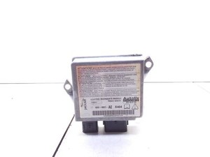 JAGUAR X-TYPE Airbagsteuergerät / Airbag control unit 4x4314b321ae 603449700