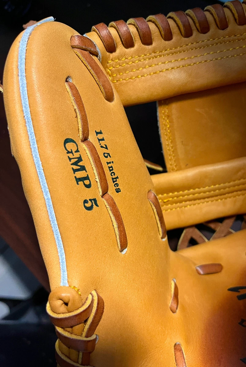 New Mizuno Pro GMP 5 Big M Baseball Glove 11.75