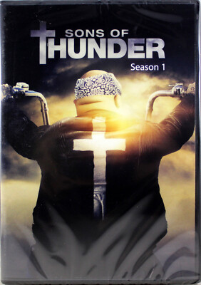 Sons Of Thunder Season 1 NEW DVD 7 Episodes Veteran Help Who