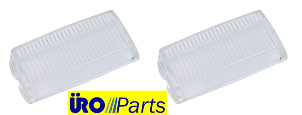 Juego de 2 lentes antiniebla delanteros (L+R) para Mercedes-Benz - PIEZAS EURO Foto 4 de 4