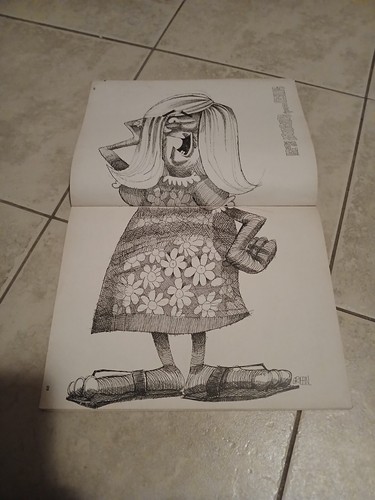 1964 Surfer Toons Rick Griffin # 1 - Picture 9 of 10