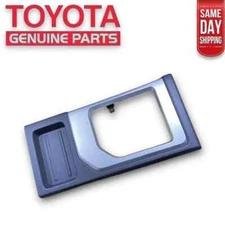 14 - 21 TOYOTA TUNDRA SR5 TRD PRO CENTER CONSOLE SHIFTER BEZEL TRIM OEM NEW