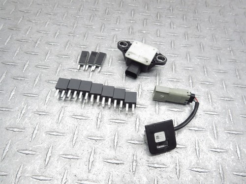 2019 19-20 Indian FTR1200S FTR 1200 Lot Tip Sensor Misc Relay Electric - Picture 5 of 9
