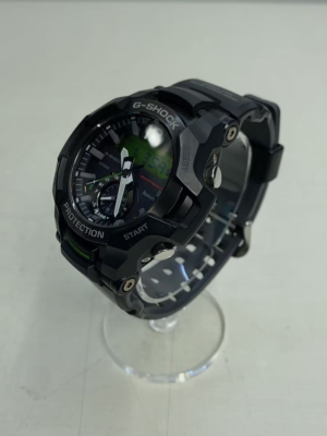 【新品】CASIO G-SHOCK ソーラー　GR-B100-1A3JF Casio G-Shock GR-B100-1A3JF GRAVITYMASTER equipped with