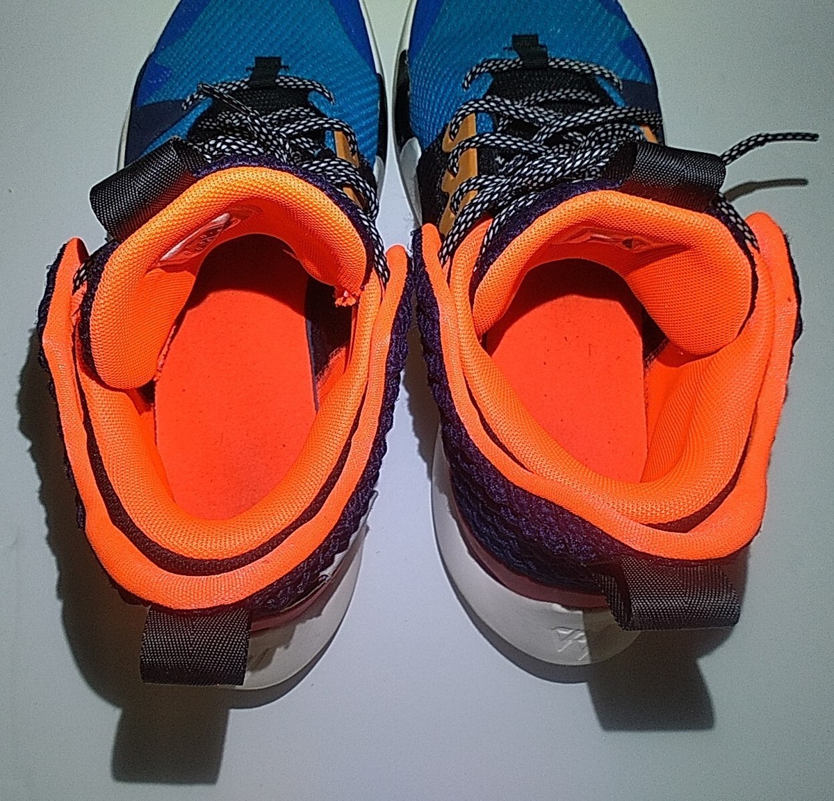 NIKE JORDAN WHY NOT FUTURE HISTORY WESTBROOK SIZE MEN'S 10