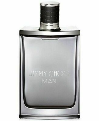 Jimmy Choo Man for Men by Jimmy Choo Eau de Toilette Spray 3.3 oz Unboxed