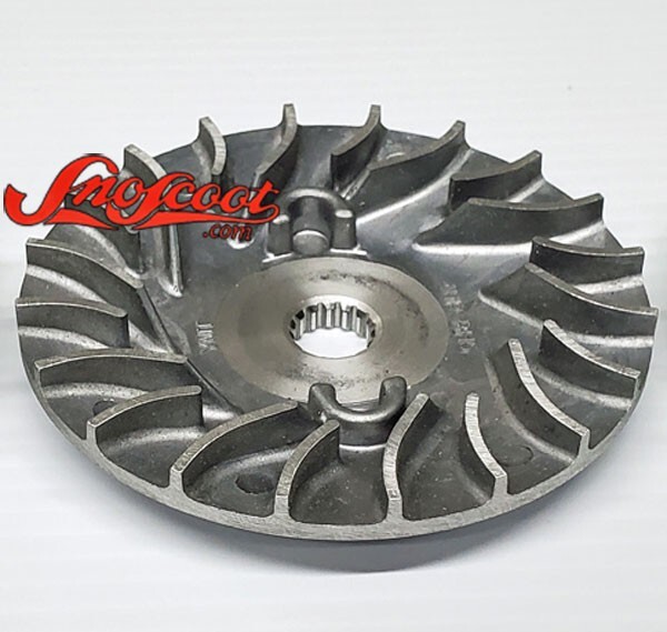 NEW 1988-1990 YAMAHA SNO-SCOOT SV 80 PRIMARY FIXED SHEAVE REPLACES NEW 1988-1990 YAMAHA SNO-SCOOT SV 80 PRIMARY FIXED SHEAVE REPLACES
