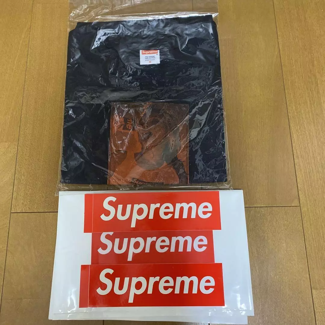 SUPREME 06AW x Terry Richardson édition limitée fille taille M 